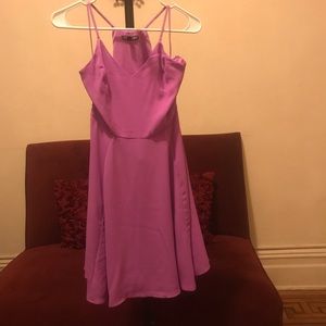 Express dress size 4